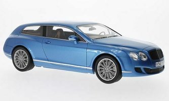 BENTLEY - FLYING STAR TOURING 2010